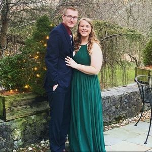 JJ’s House Bridesmaid Dress